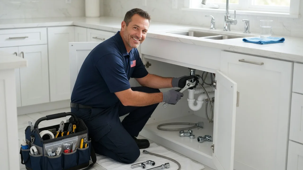 Emergency Plumber in Atlantic, IA near me